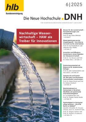 Die Neue Hochschule 2025-6
