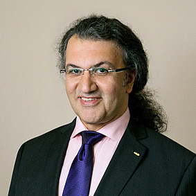 Prof. Dr. Ali Reza Samanpour